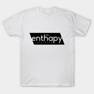 Enthapy splip T-Shirt